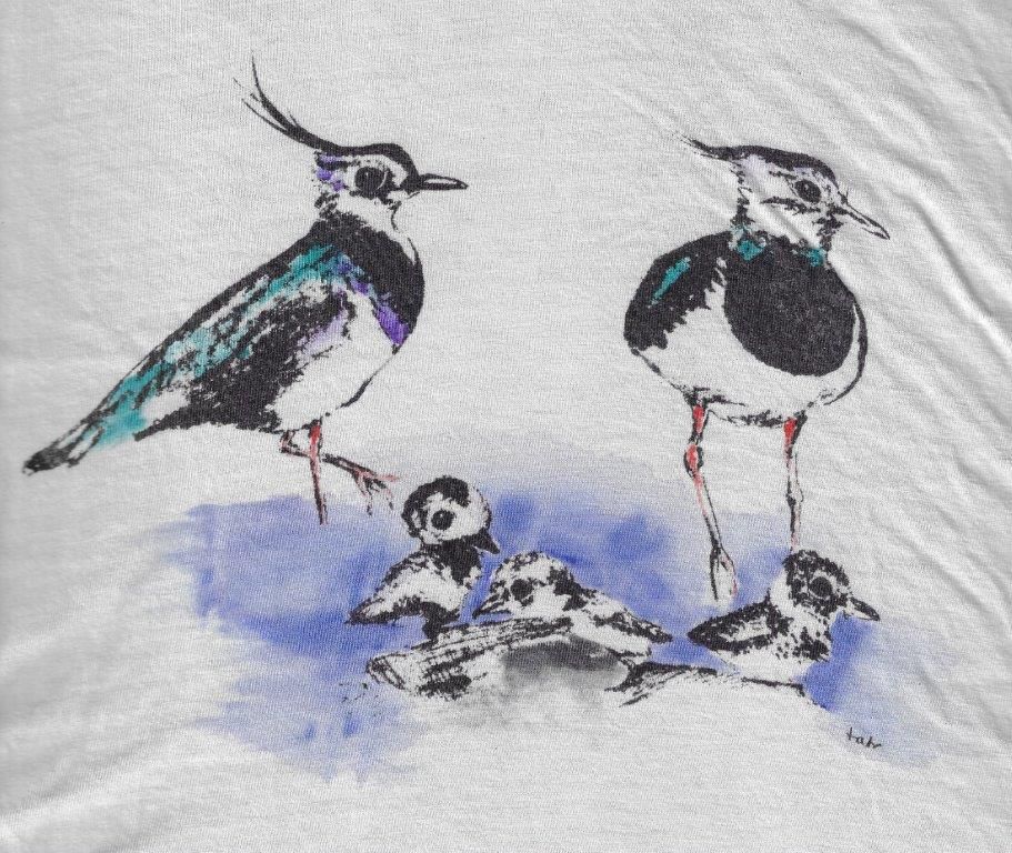 T-Shirt Kiebitz