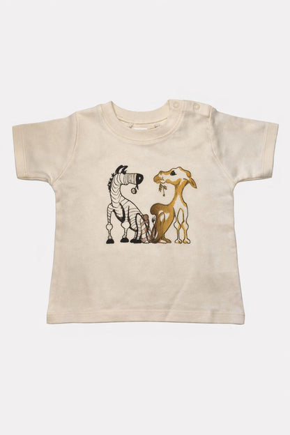 Baby Verwilderte Grüße