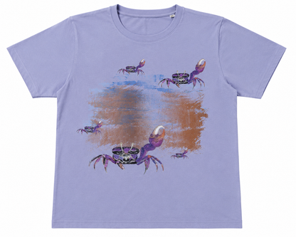 T-Shirt WInkerkrabbe
