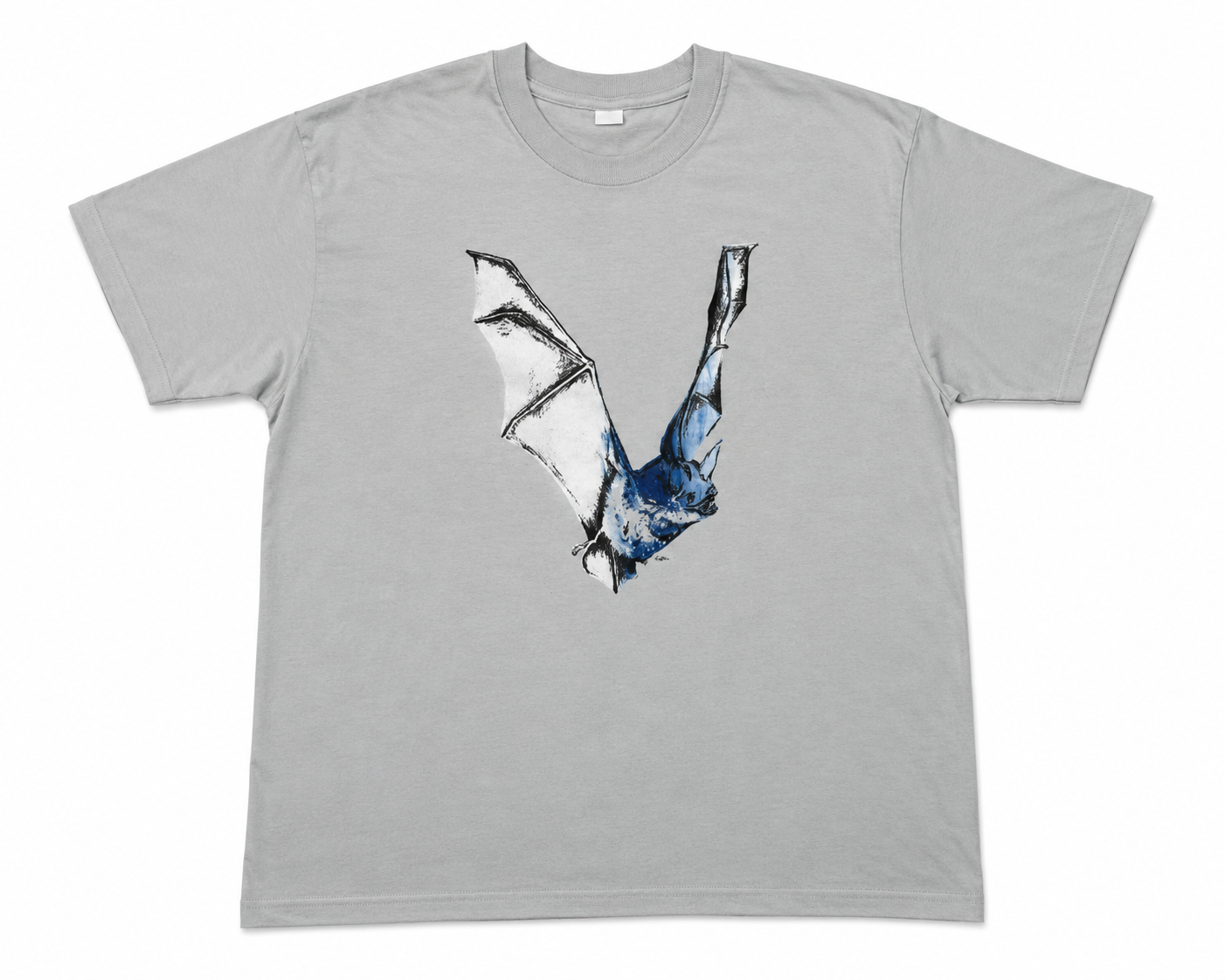 T-Shirt Fledermaus