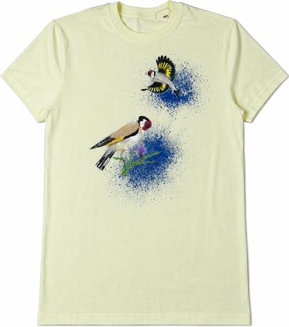 T-Shirt Distelfink