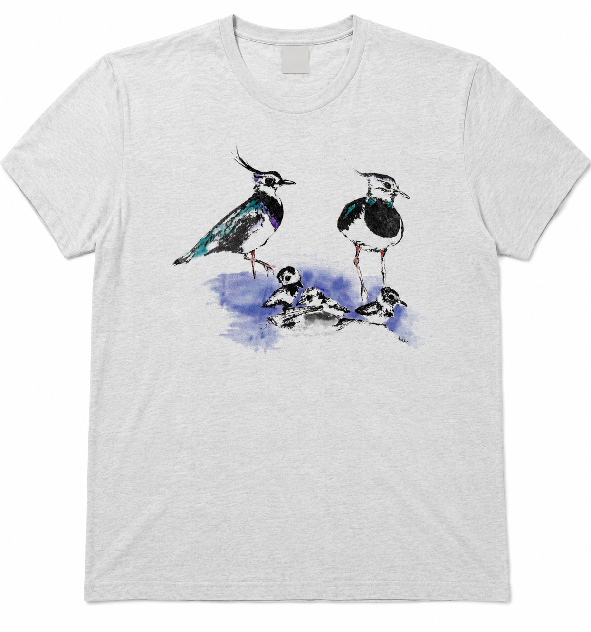 T-Shirt Kiebitz