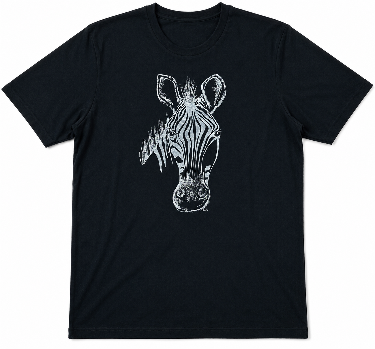 T-Shirt Zebra