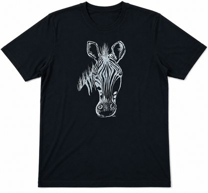 T-Shirt Zebra