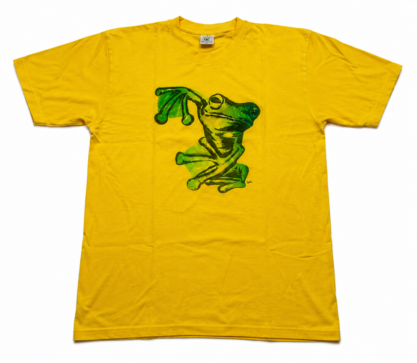T-Shirt Frosch