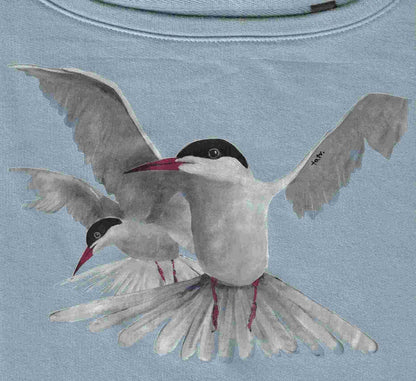 Kuschelpulli Fluss-Seeschwalben