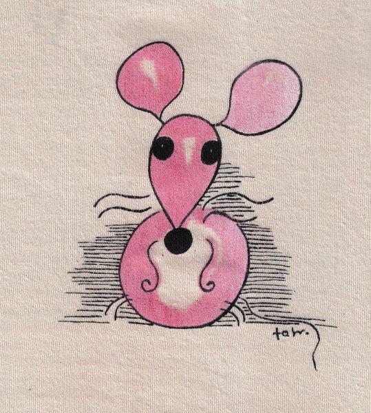 Baby Maus Langarm