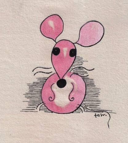 Baby Maus Langarm