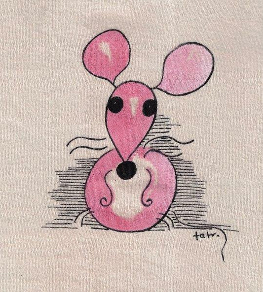 Baby Maus Langarm