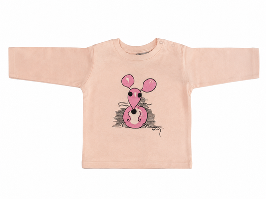Baby Maus Langarm